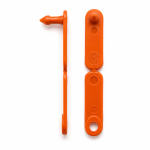 EVS Sheep Tag - Orange