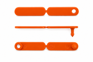 EVS Sheep Tag - Orange - Image 3