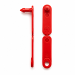 EVS Sheep Tag - Red