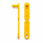 EVS Sheep Tag - Yellow - Image 2